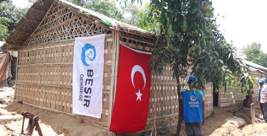 Beşir Derneği Bambu Kent Projesinde Sona Yaklaştı