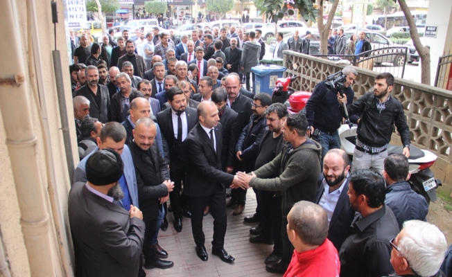 Kandemir’den Alanya çıkarması