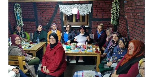 Akçakoca Tarihi Mahalle Pazar Esnafı Dernek Kurdu