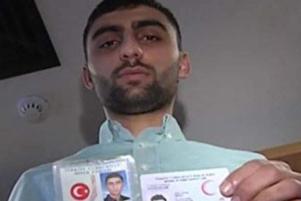 Kayıtlarda böyle görünüyor: Emekli, Kıbrıs gazisi, dolandırıcı, dernek başkanı, arsa sahibi...