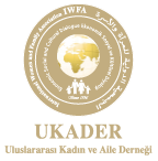 ULUSLARARASI KADIN VE AİLE DERNEĞİ Dernek Başkanı NİMET  KARANFİL