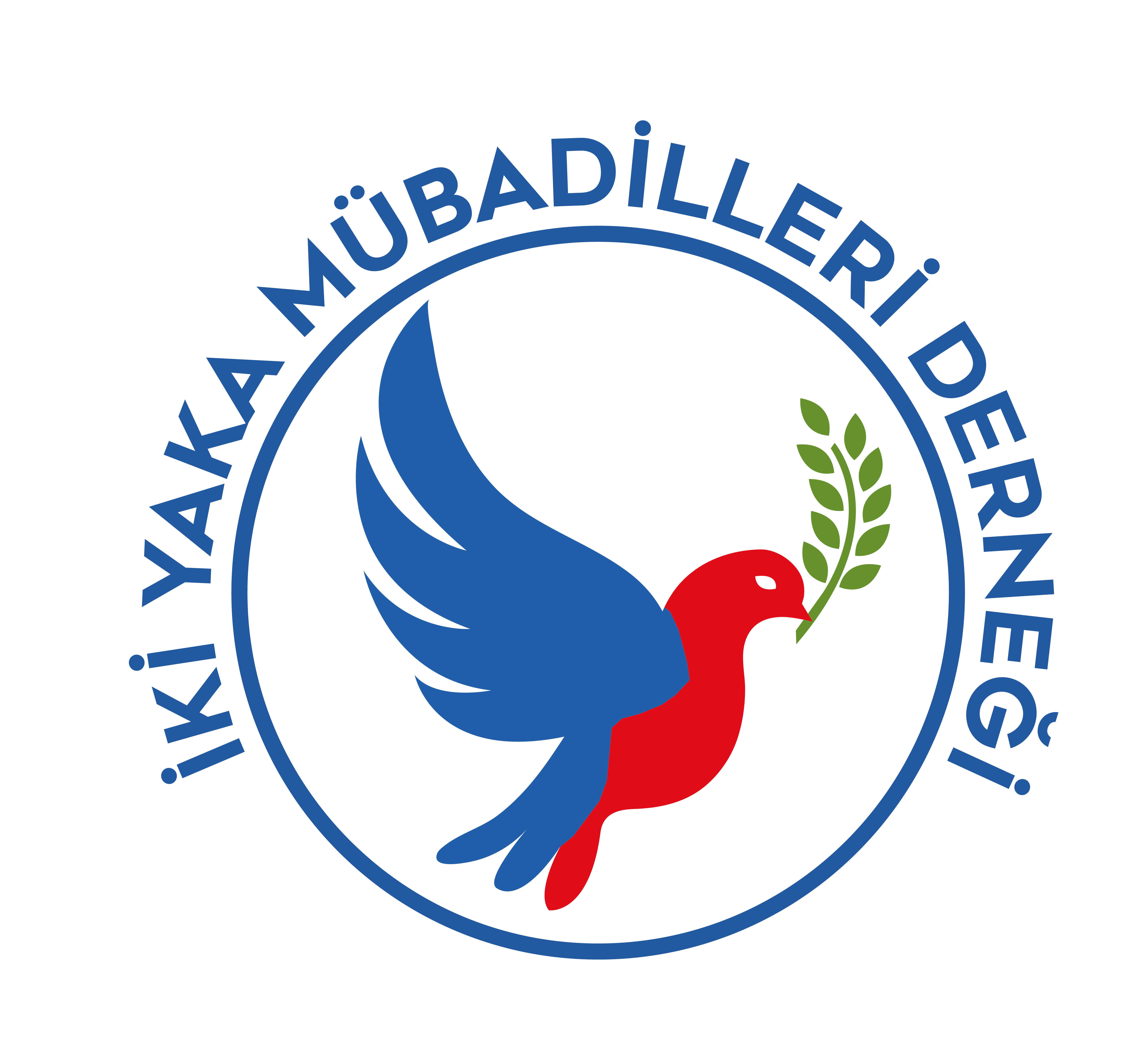 İKİ YAKA MÜBADİLLERİ DERNEĞİ Dernek Başkanı GÜRKAN  ÖNEN