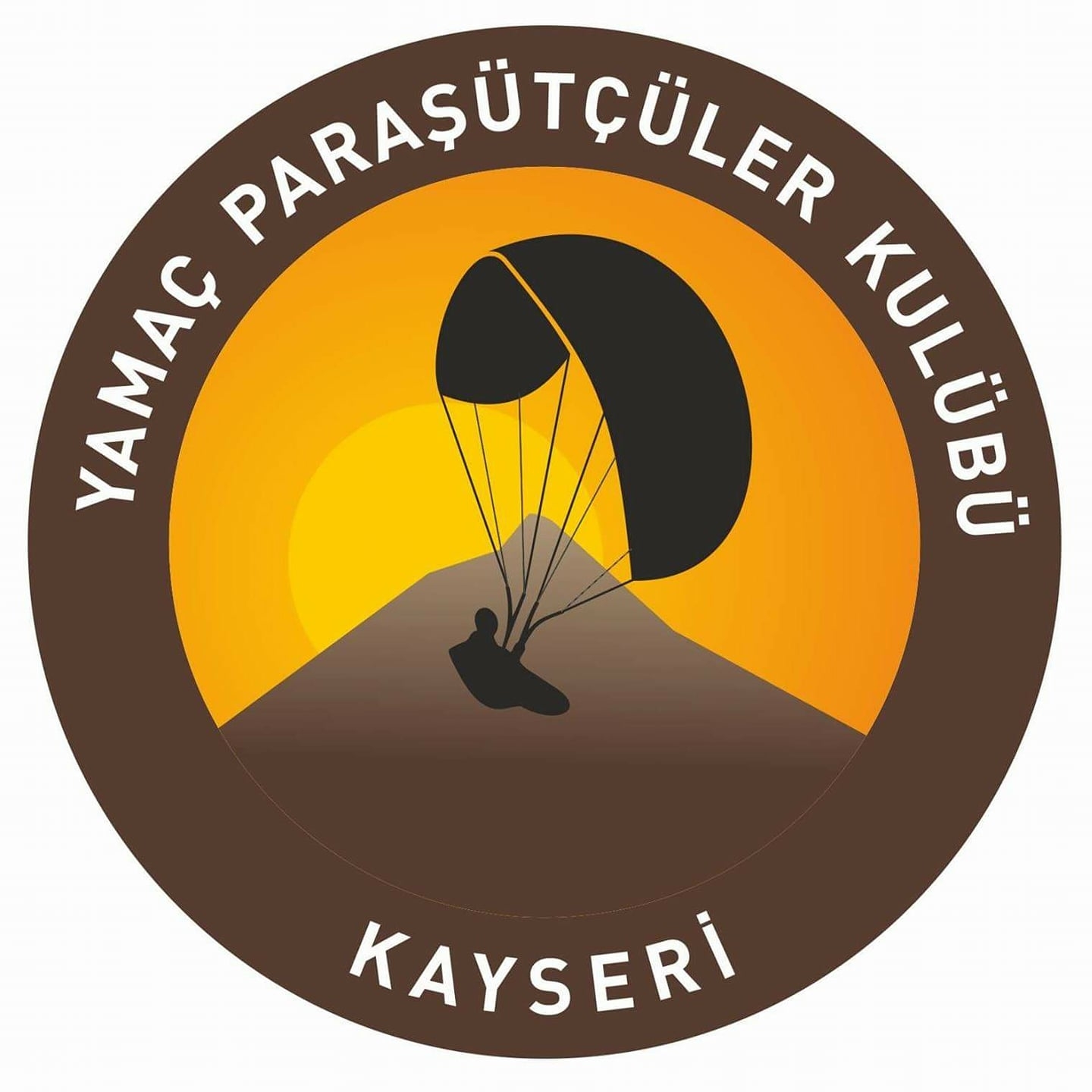 KAYSERİ YAMAÇ PARAŞÜTÇÜLER KULÜBÜ DERNEĞİ Dernek Başkanı Serdar  SARIÇAM