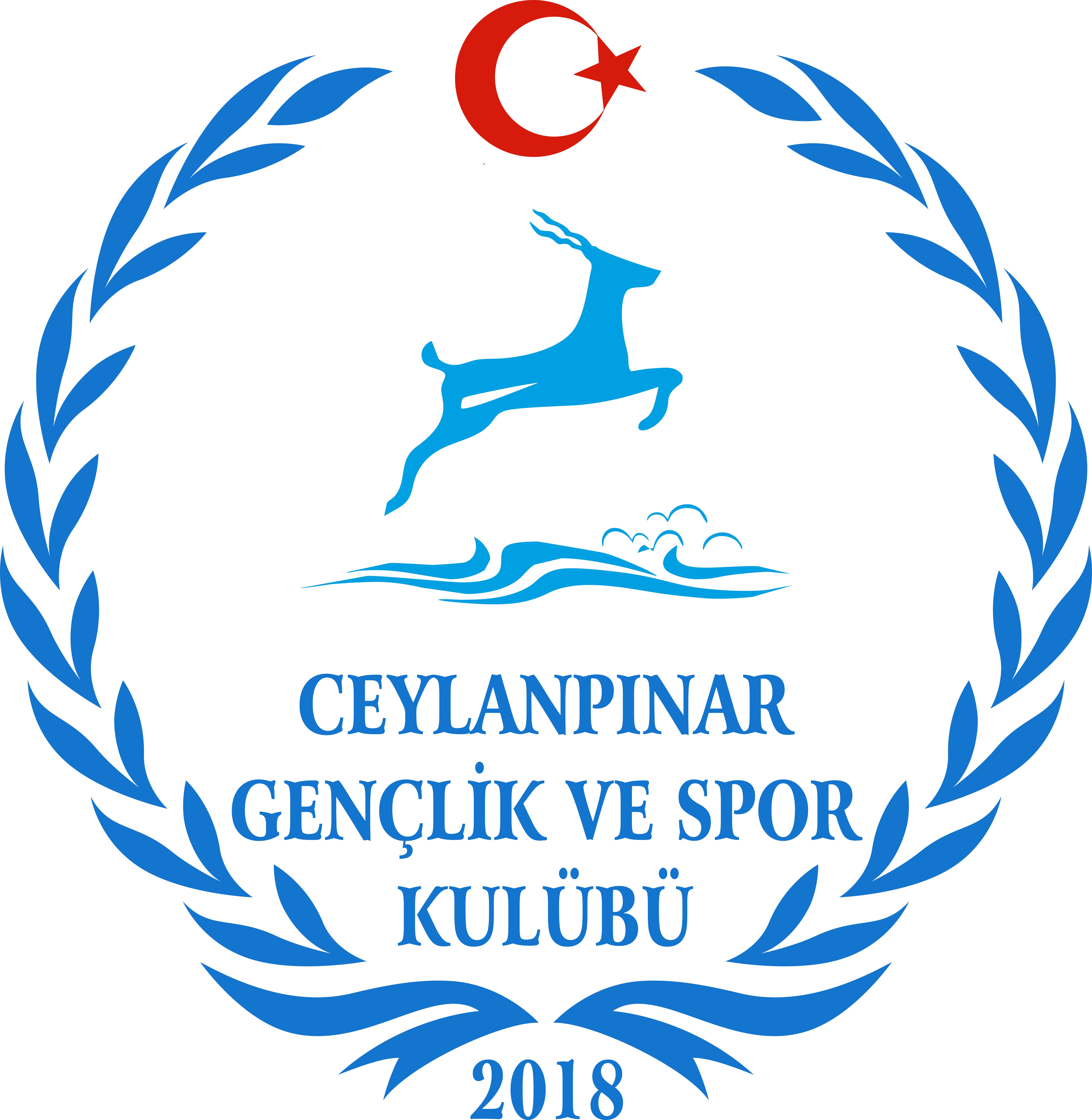 CEYLANPINAR GENÇLİK VE SPOR KULÜBÜ BAŞKANLIĞI Dernek Başkanı AHMET  ELGÜN