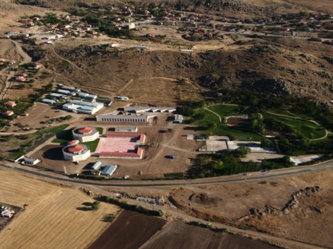 Ortadoğu Kültür Derneği Kaman Şubesi