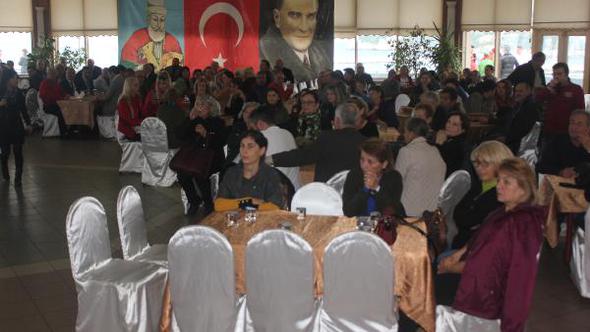 Zonguldak'ta Alevi Kültür Derneği'nden aşure etkinliği