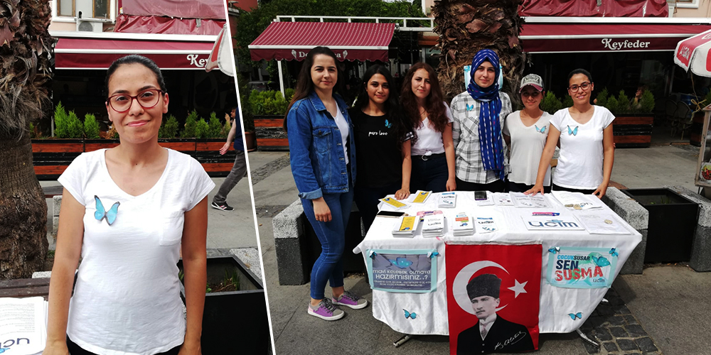 “İstismarın %95’i gizli kalıyor”