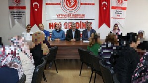 Sendikadan Dernek Aracılığıyla Yardım
