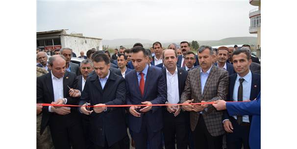 Kozluk Güvenlik Korucuları Derneği Açıldı