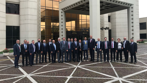 SED’den Hazine’ye ziyaret: Oto dışı ücret yönetmeliği çıkarılmalı
