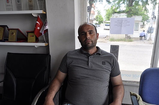 DERNEK, YOKSUL AİLELERİ BEKLİYOR…