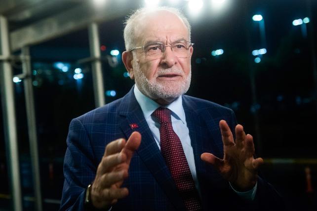 Karamollaoğlu: Dip dalga dememin sebebi bu