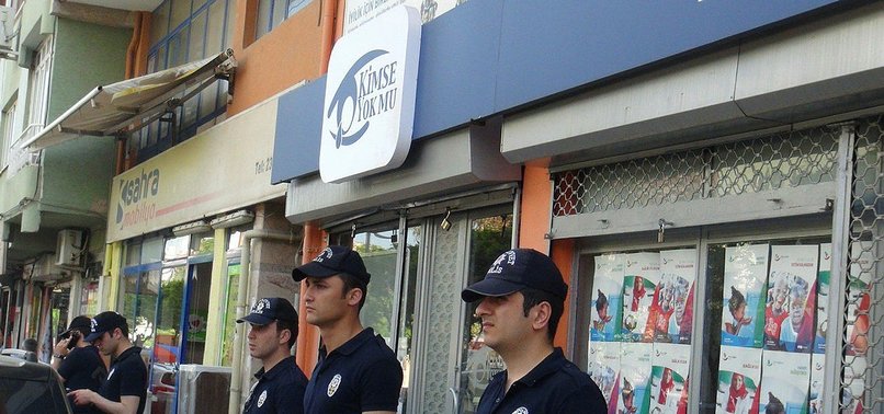 Kimse Yok Mu Derneği 9.5 milyon dolar kaçırmış.
