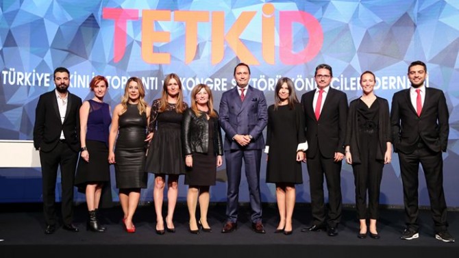 MICE sektörü dernek kurdu