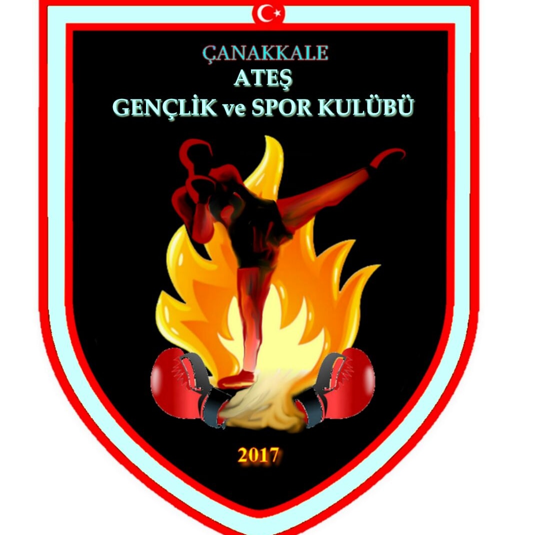 ÇANAKKALE ATEŞİ GENÇLİK VE SPOR KULÜBÜ DERNEĞİ Dernek Başkanı NECATİ  ATEŞ